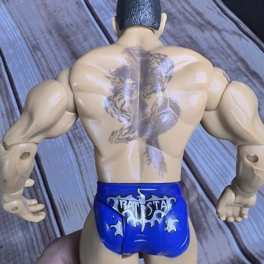 Jakks Pacific you smoke